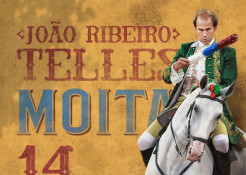 O REGRESSO À DANIEL DO NASCIMENTO DO TRIUNFADOR DA MOITA 2019 E 2020 ... JOÃO RIBEIRO TELLES 